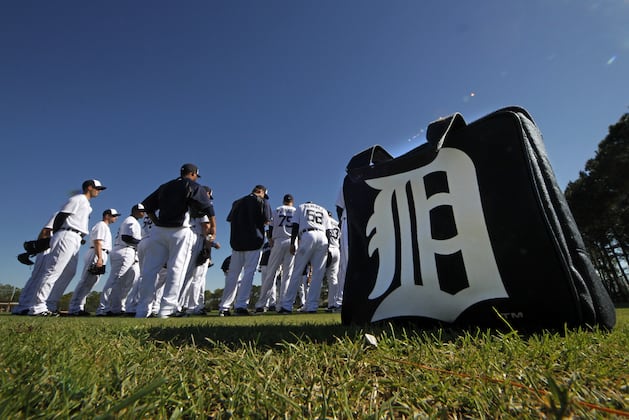 Detroit Tigers Spring Training 2014: Day by Day Updates, Scores and News
