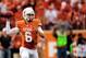 Case McCoy is one of Texas' departing starters from the 2013 season.