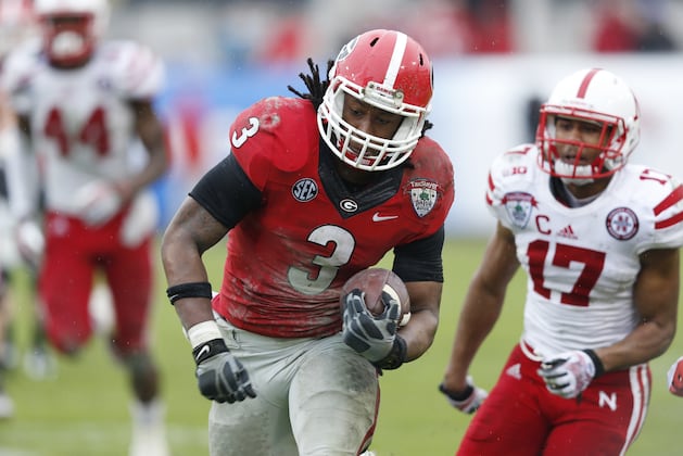 Georgia Football: 5 Players with the Most to Prove at Pro Day