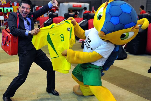 15 People with Most Riding on World Cup