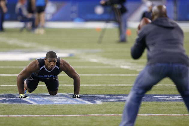 New York Jets' 8 Biggest Scouting Combine Takeaways