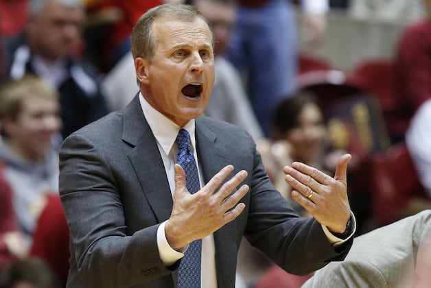 Ranking the Top Candidates for 2013-14 College Basketball Coach of the Year