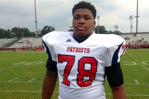 Scouting Report, Highlights and Predictions for No. 1 Recruit Trent Thompson