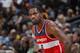 The sixth man for the Wizards, Martell Webster, could get some more playing time if the Wizards decide to go with a more small-ball lineup without Nene.