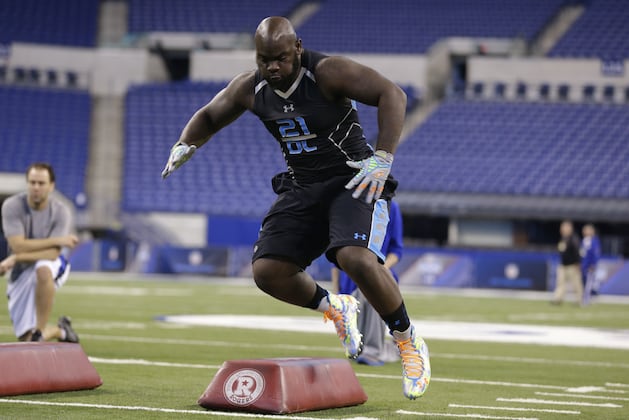 LSU Football: NFL Combine Grades, Analysis and Results for Former Tigers