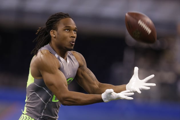 Big Ten Football: Standout Stars from the NFL Combine