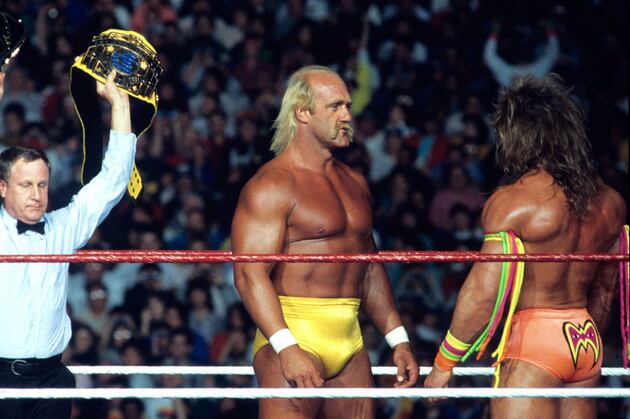 WWE WrestleMania 2014: Power Ranking Every Card in PPV's History