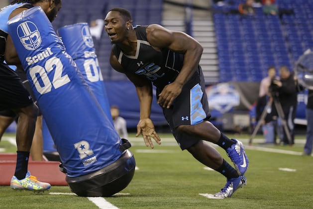 Boise State Football: Complete NFL Combine Grades and Analysis for Broncos