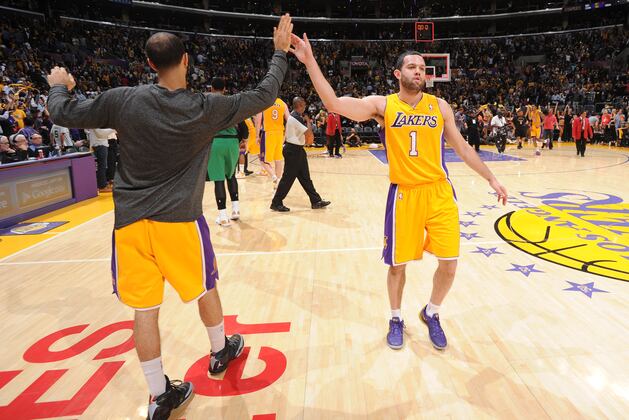 5 Players with a Chance to Shine During LA Lakers' Stretch Run