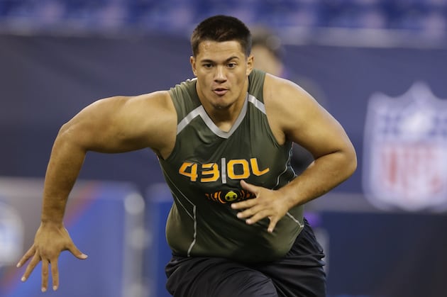 UCLA Football: Complete NFL Combine Grades and Analysis for Bruins