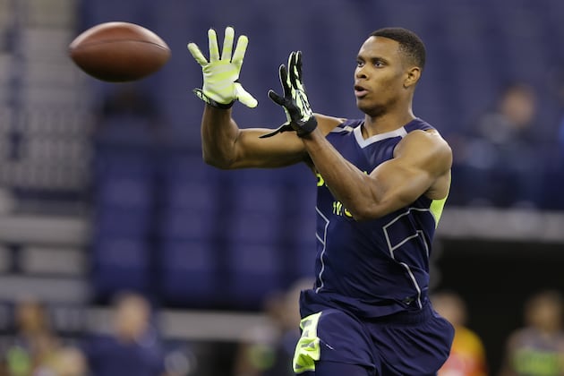 Indianapolis Colts' 2014 Scouting Combine Stock Report
