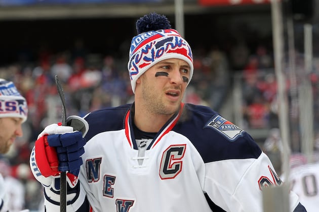 Pros and Cons of Trading Ryan Callahan for the New York Rangers