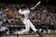 Buster Posey has reported to spring training much stronger and in great shape.