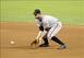 In addition to his improvement at the plate, Brandon Belt is an excellent fielder at first base.