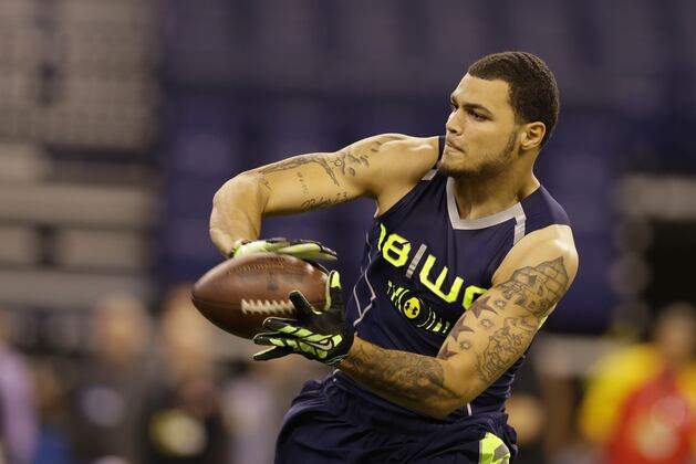 San Francisco 49ers' 2014 Scouting Combine Stock Report