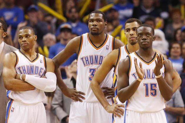 Projecting Every NBA Team's Record over the Final 2 Months of the Season