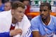 Chris Paul and Blake Griffin have the Clippers poised to make a serious push.