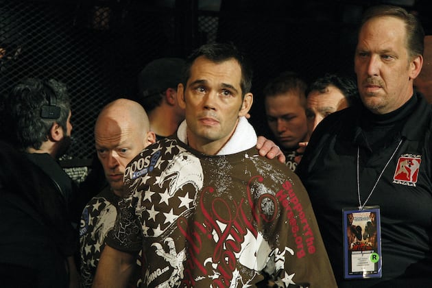 Rich Franklin and 5 Fighters to Add to the Cincinnati Fight Night Card
