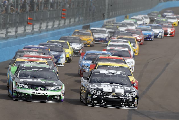 Complete Preview and Prediction for 2014 NASCAR Sprint Cup Series at Phoenix
