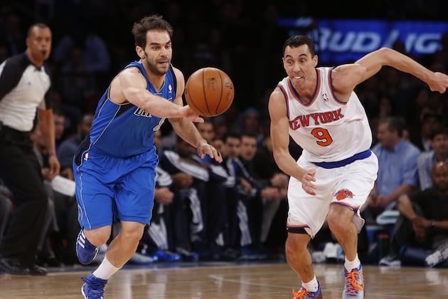 5 Players Who Must Step Up for Dallas Mavericks' Remaining Games