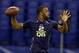 Tajh Boyd had a mixed performance at the NFL Scouting Combine.