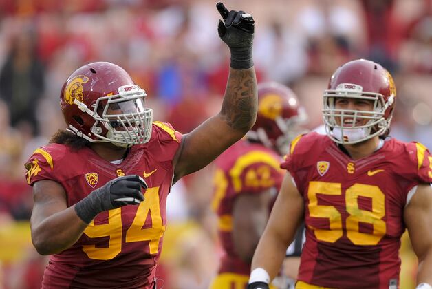 Pac-12 Football: Power Ranking Best Defensive Players Pre-2014 Spring Practice