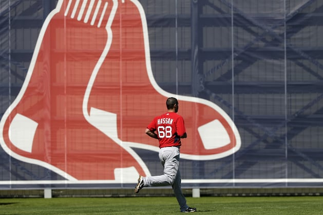 Boston Red Sox: A Position-by-Position Breakdown at Spring Training