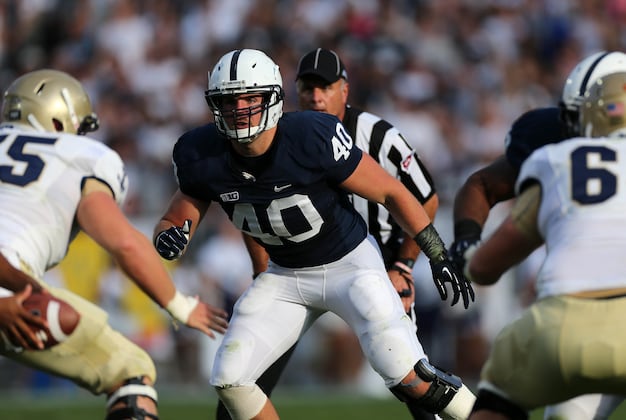 Penn State Football: 3 Players with the Most to Prove at Pro Day