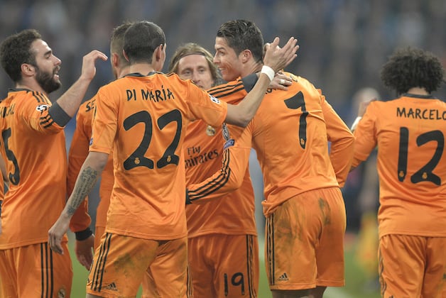 Schalke 1-6 Real Madrid: 6 Things We Learned from the Drumming in Germany