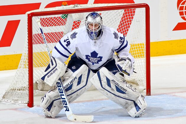 Toronto maple leafs trade options