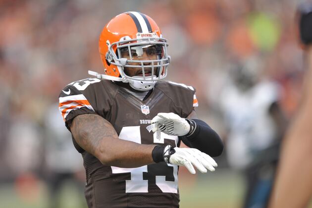 2014 NFL Free Agents: Exploring the Safety Market