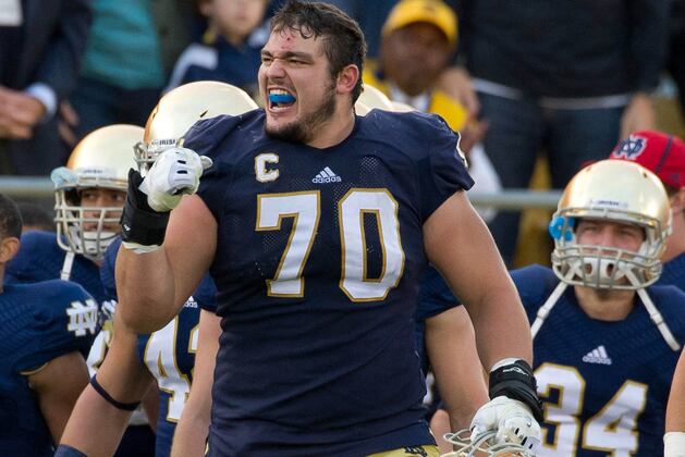 Carolina Panthers Mock Draft: 7-Round Predictions, Post Combine
