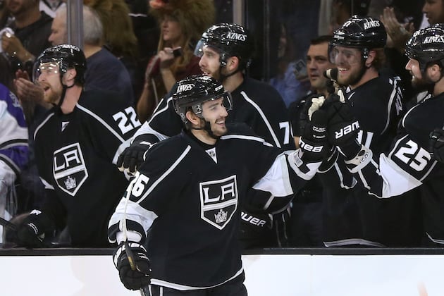 Los Angeles Kings' 5 Biggest Needs Ahead of the Trade Deadline