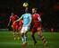 Samir Nasri and Manchester City won't want to drop points at home against the Saints.
