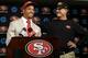 Who will join Eric Reid and the 49ers?