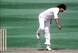 Sarfraz Nawaz claimed three wickets in the match for Pakistan.