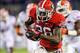 Georgia WR Malcolm Mitchell