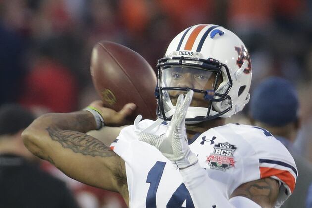 SEC Football: Top 10 Contenders for 2014 Offensive Player of the Year