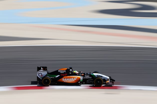Formula 1 Pre-Season Testing 2014: Times, News, Reports and More from Bahrain