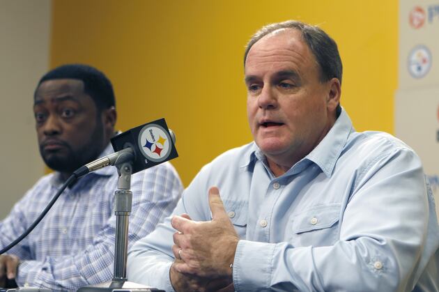 Steelers Mock Draft: 7 Round Predictions, Post Combine