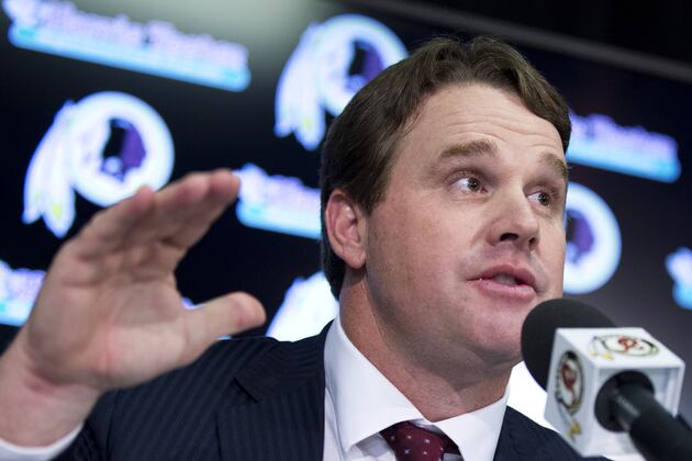 5 Lessons Jay Gruden Can Learn from Mike Shanahan's Tenure in Washington