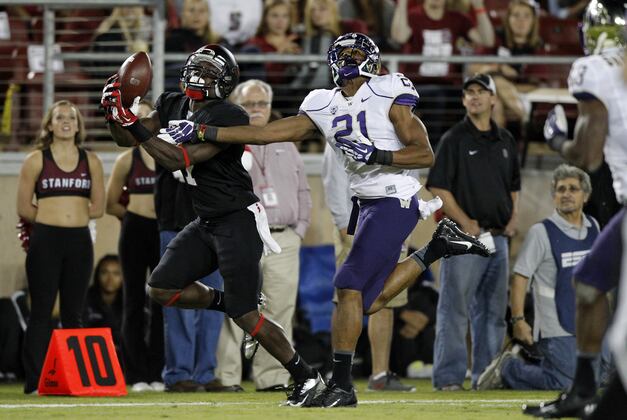 Power Ranking Top Pac-12 WRs Pre-2014 Spring Practice