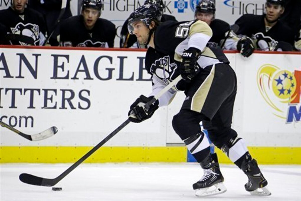Pittsburgh penguins trade options