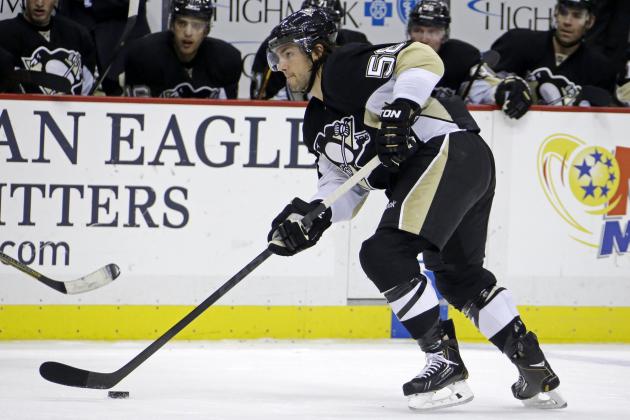 Pittsburgh penguins trade options