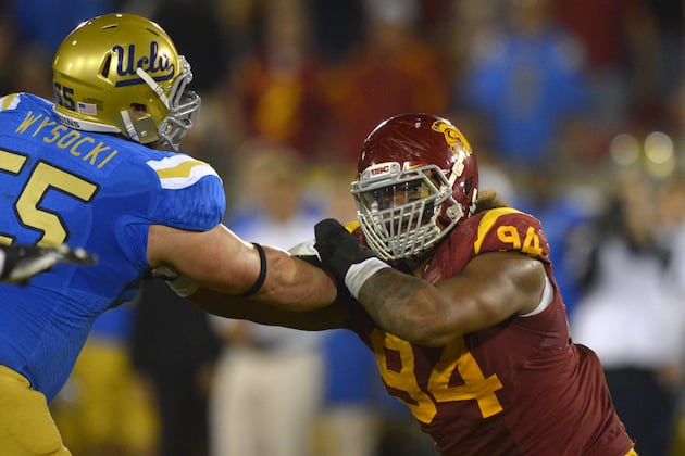 2015 College Football Recruits with Strong Interest in Both USC and UCLA