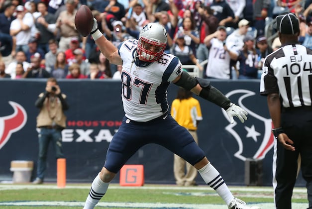 Patriots' 2014 NFL Draft All About the 'Y' Tight End