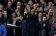 Jermain Defoe and the White Hart Lane faithful bid farewell to one another.