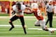 Carrington Byndom's size has been a knock on his draft status.