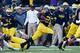 Will the allure of 1,000-yard potential land Fitz Toussaint in the NFL?