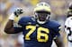 Quinton Washington had 19 tackles in 2013.